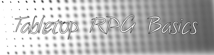 ttRPG Basics
